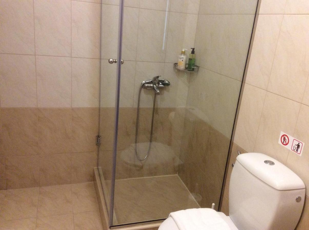 Cosy Studio Apartment Sitia  Exterior foto