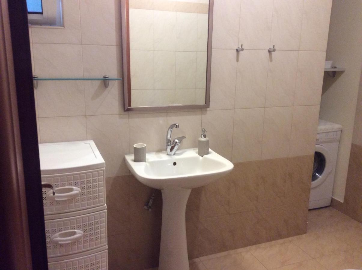Cosy Studio Apartment Sitia  Exterior foto