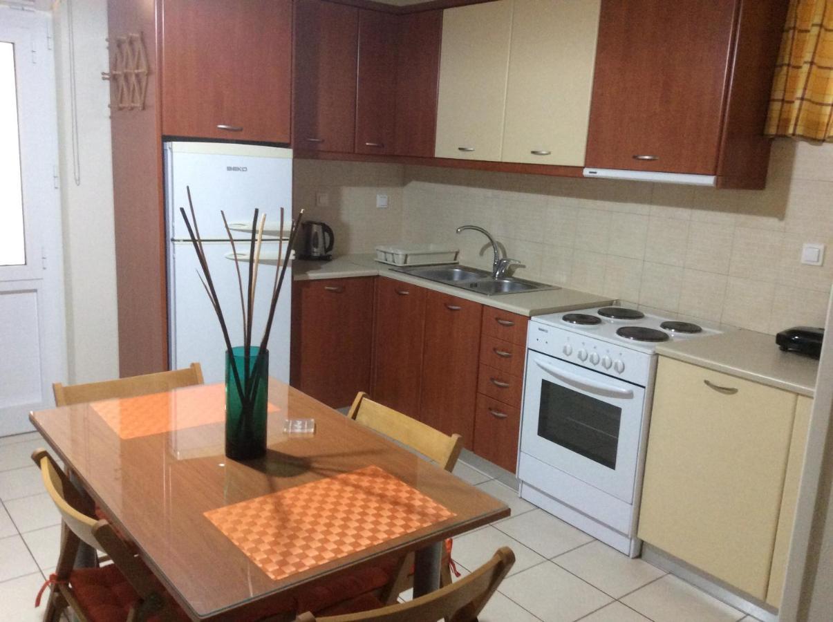 Cosy Studio Apartment Sitia  Exterior foto