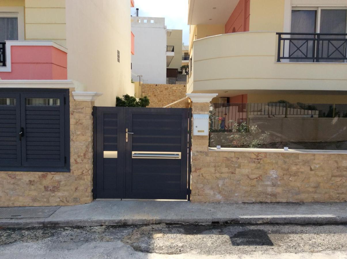 Cosy Studio Apartment Sitia  Exterior foto