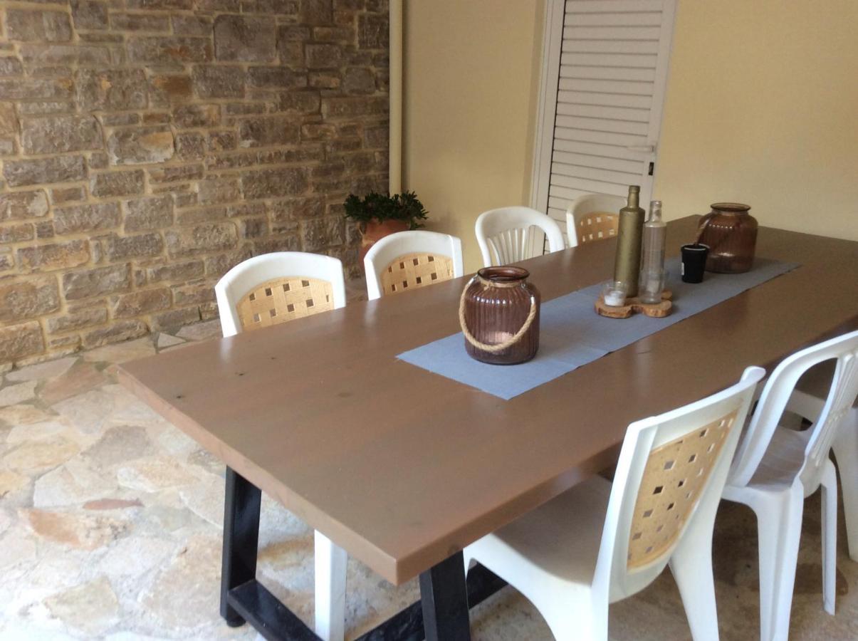 Cosy Studio Apartment Sitia  Exterior foto