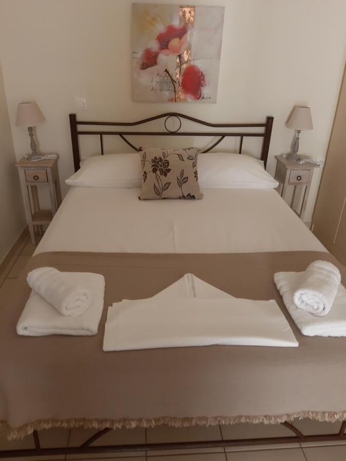 Cosy Studio Apartment Sitia  Exterior foto
