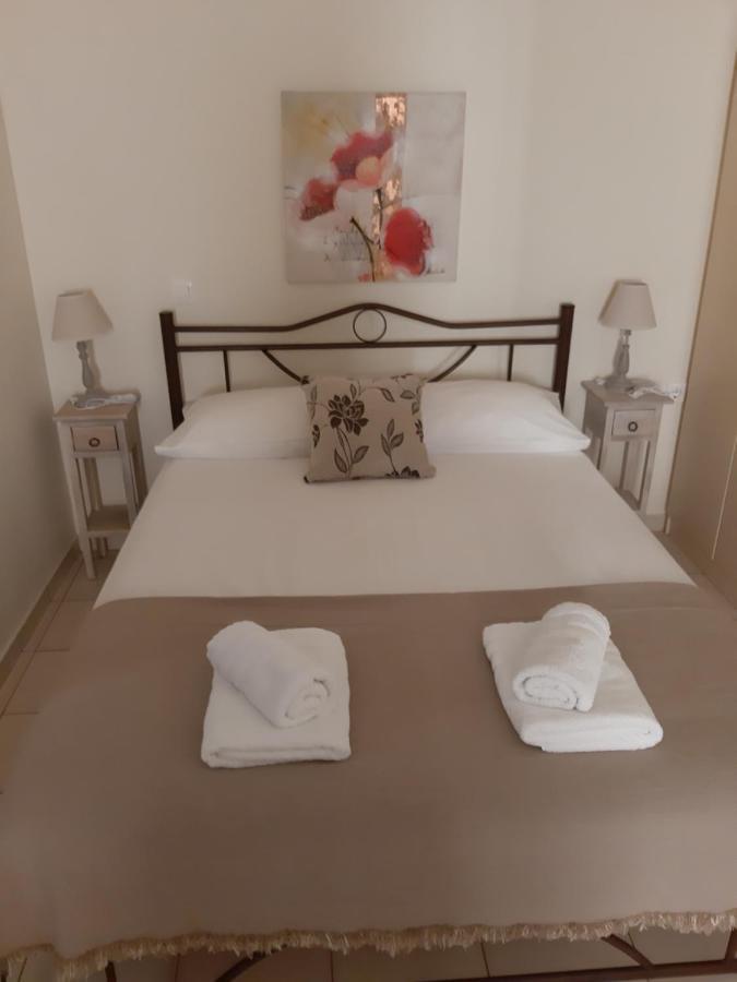 Cosy Studio Apartment Sitia  Exterior foto