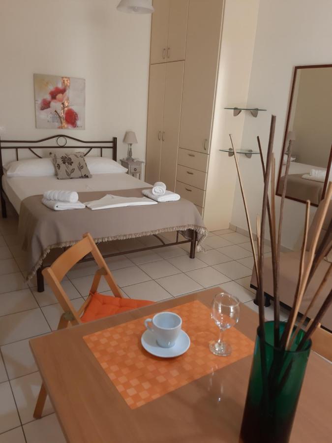 Cosy Studio Apartment Sitia  Exterior foto