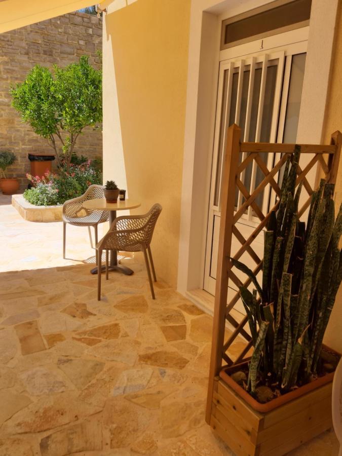 Cosy Studio Apartment Sitia  Exterior foto
